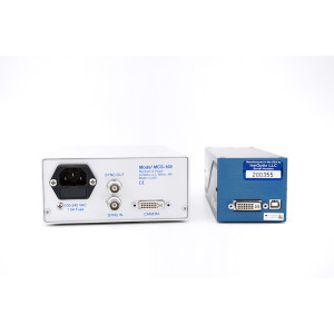 IonOptix Myocam-S Power Supply MCS-100 + MyCam-S Camera