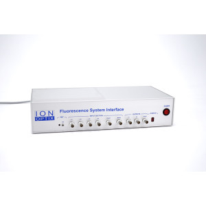 IonOptix Fluorescence Intensity