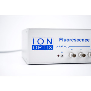 IonOptix Fluorescence Intensity
