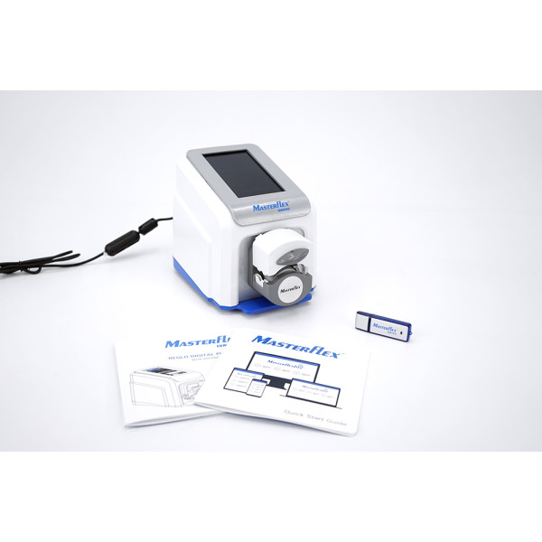 Masterflex Ismatec Reglo Digital Miniflex 2.0 78018-40 ISM351 NEW!