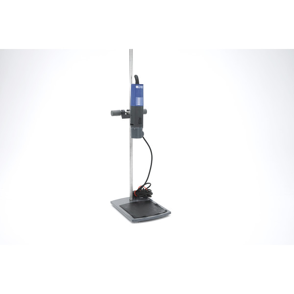 IKA T25 Digital ULTRA-TURRAX Dispergierer Homogenize + R 1827 Stand Stativ Base