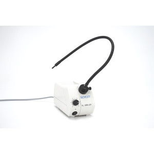 Schott KL 1600 LED Kaltlichtquelle Cold Light Source +...