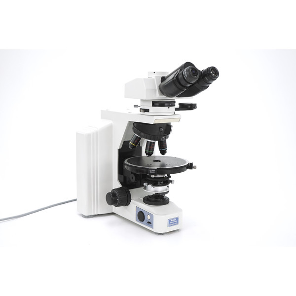 Nikon E600 POL Polarizing Light Microscope Polarisationsmikroskop