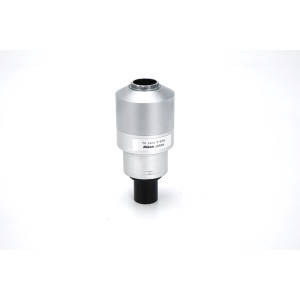 Nikon TV Camera Cam Lens C-0.6x Video Out Adapter E400...