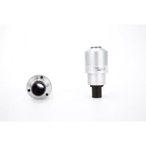 Nikon TV Camera Cam Lens C-0.6x Video Out Adapter E400...