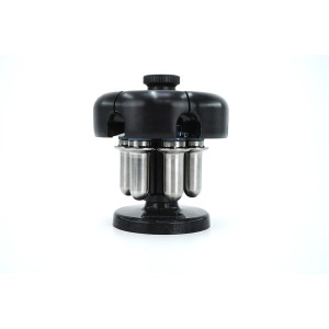 Beckman Coulter JS-24 24.38 Swinging-Bucket Rotor 6x38...