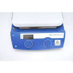 IKA C-MAG HS10 Digital Magnetrührer Heizung Heated...