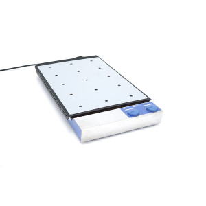 IKA RT 15 P Power Heated Magnetic Stirrer 15 Position...