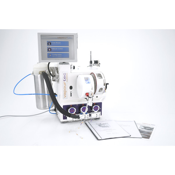 Vapourtec E-Series Flow Chemistry System easy-Medchem 3 Pumps + Accessories