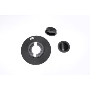 Nikon C-POL Polarizing Attachment + Polarizer + Analyzer