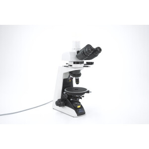 Nikon Eclipse E200MV Pol E Polarizing Light Microscope 4x...