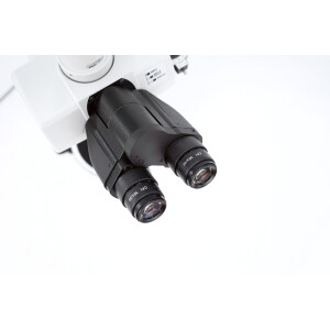 Nikon Eclipse E200MV Pol E Polarizing Light Microscope 4x...