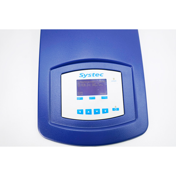 Systec VX-120 Autoklav Autoclave Steam Sterilizer with Rapid Cooling