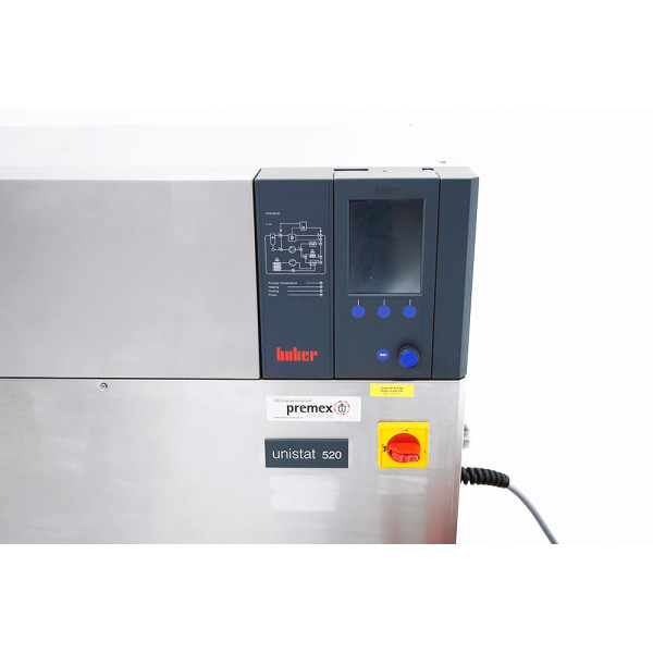 Huber Unistat 520w Circulation Thermostat -55..+250°C Dynamic Temperature Control System