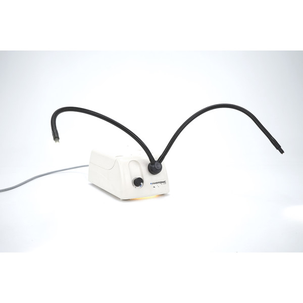 Photonic PL 2000 Med Halogen Cold Light Source Kaltlichtquelle Duplexx Light Guide