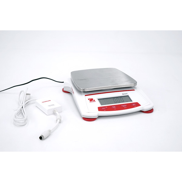 Ohaus Scout Balance SKX2202 Präzisionswaage Precision Scale 0.01 x 2200g