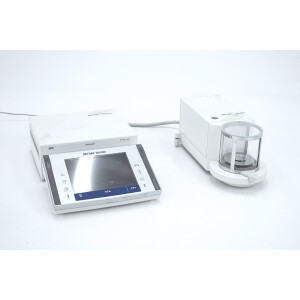 Mettler Toledo XP6 Micro Balance Mikrowaage 1µg x 6,1g