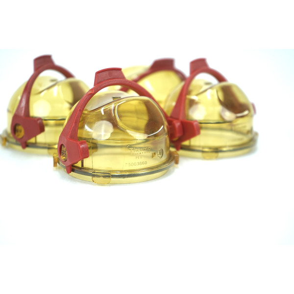 Thermo Scientific 75003660 Set of 4 Lids for TX-200 Swing-Out Rotor