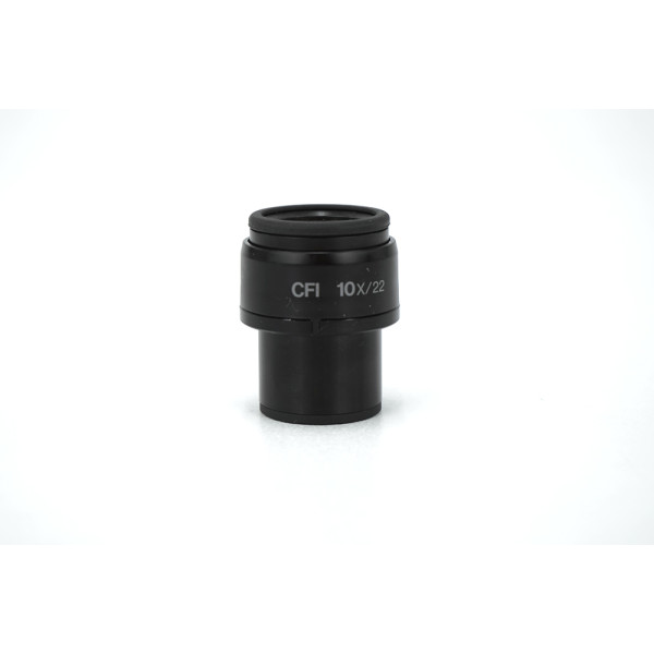 Nikon CFI 10x/22 Eyepiece Okular for Ti Microscopes