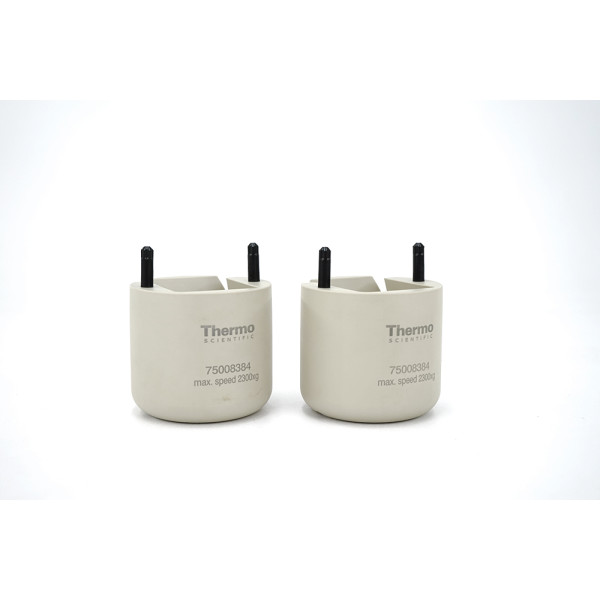 Thermo Scientific 75008384 Set Of 2 Adapters For T-25 Nunc Easy Flask