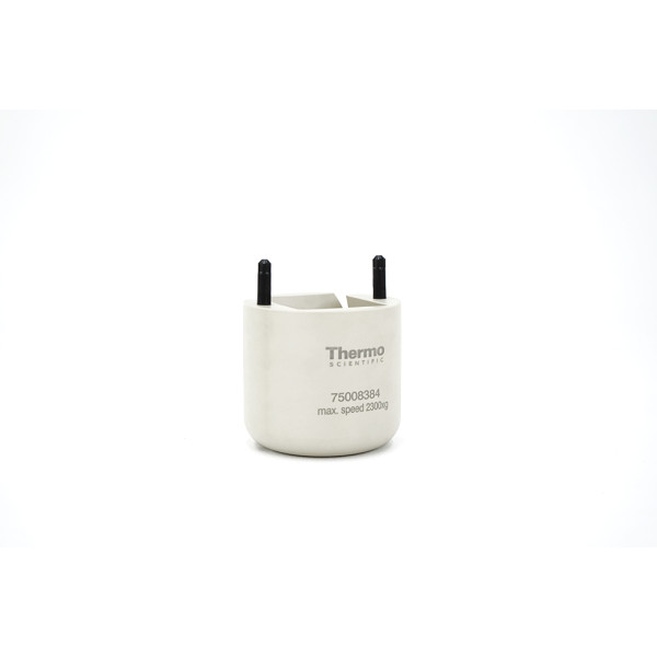 1x Thermo Scientific 75008384 Adapter For T-25 Nunc Easy Flask