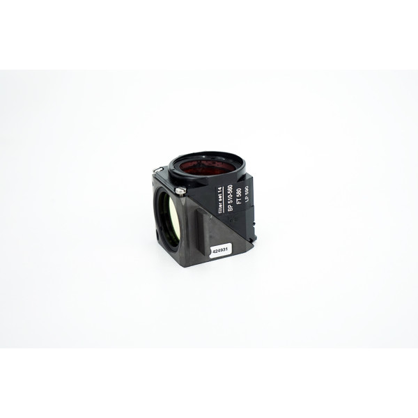 Zeiss Filter Set 14 Filtercube Filterwürfel (BP 510-560, FT 580, LP 590)