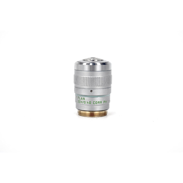 Leica N Plan L 20x/0.40 Corr Ph 1 506058 Microscope Objective Objektiv
