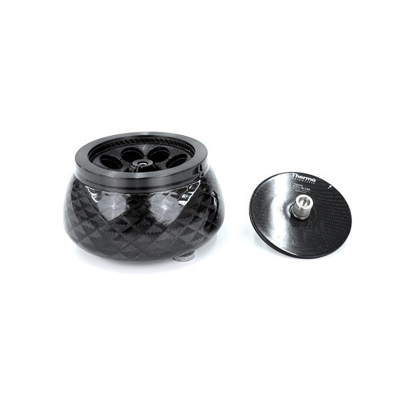 Thermo F37L-8x100 096-087056 Fixed Angle Rotor Festwinkelrotor 37.000 rpm 8x100ml for WX WX+