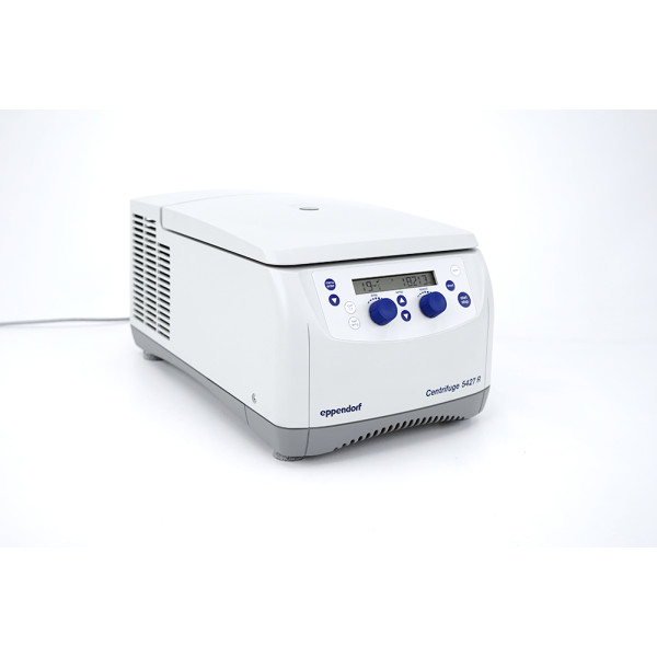 Eppendorf 5427R Refrigerated Centrifuge Gekühlte Zentifuge 48x1,5/2ml (2021) 5430R