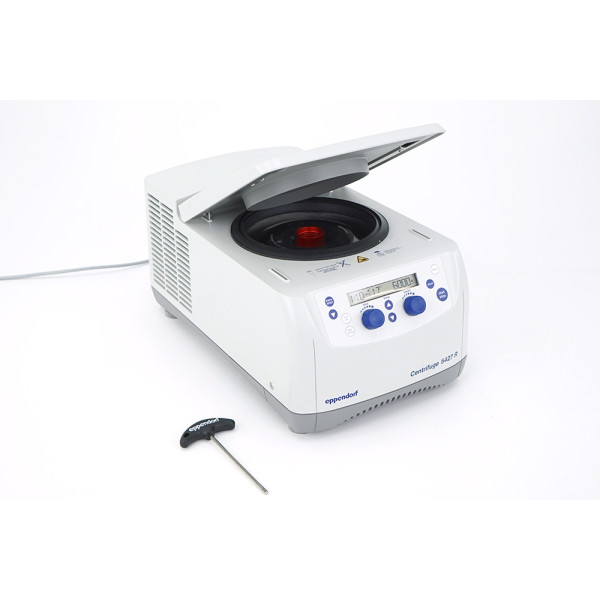 Eppendorf 5427R Refrigerated Centrifuge Gekühlte Zentifuge 48 x 1,5/2ml (2021) 5430R