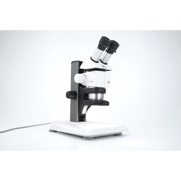 Leica M80 Stereo Microscope Stereomikroskop + LED2500 Stativ Tripod Incident Light