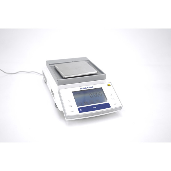 Mettler Toledo XS5003SX DR Precision Balance Präzisionswaage 0,001g x 5100g