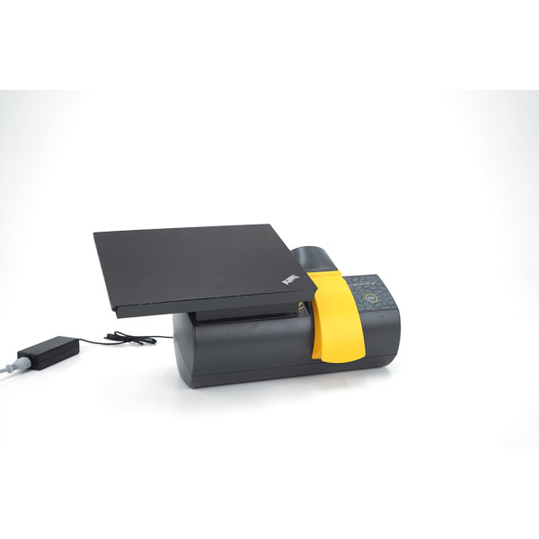 Chemometec NC-202 Automated Cell Counter Automatisierter Zellenanalysator + Notebook