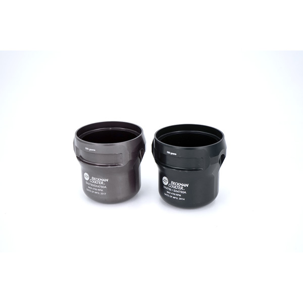 Beckman Coulter SX4750 / SX4750A Buckets Set of 2 680g