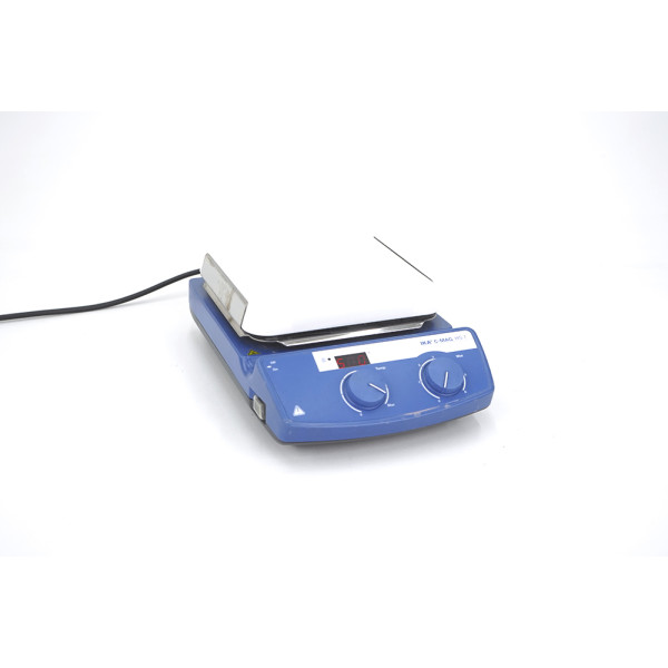 IKA C-MAG HS 7 digital Magnetrührer mit Heizung Heated Magnetic Stirrer 500C 10L