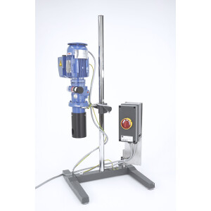 IKA Turbotron RK 00 BO-ATEX Rührwerk Stirrer...