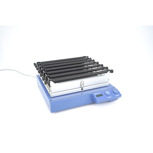 IKA KS 501 D Digital Orbital Rotary Shaker Kreisschüttler Schüttler 15kg 7 Bars