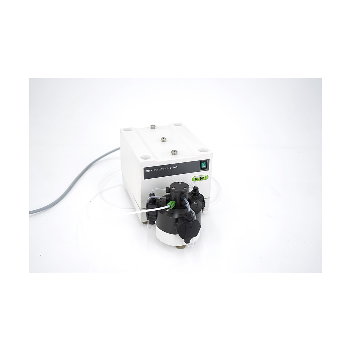 Büchi Sepacore C605 C-605 Pump Modul Pumpenmodul Pumpe 54105 2,5-250 ...