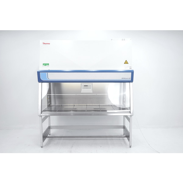 Thermo Safe KS18 S2020 1.8 Laminar Flow Safety Cabinet Sicherheitswerkbank Year 11/2016