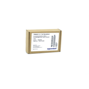 Eppendorf Adapter 4x7ml for 4x Rundbodengefäße...
