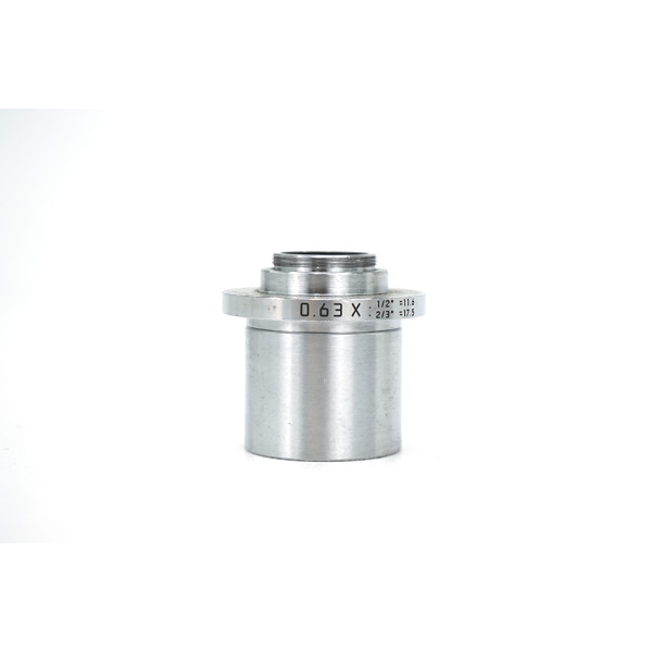 Leica Leitz C-mount Kamera-Adapter Photo Foto Adapter 0.63x 543669