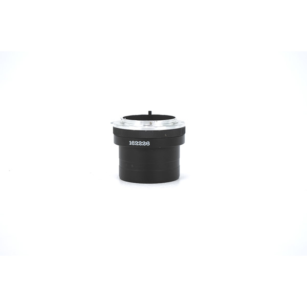 Wild Herrbrugg Leica Adapter Phototube 162226 + Objective 0,32x 370759