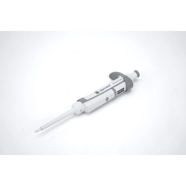 Eppendorf Research Plus 0,5-10 uL variable 1-Channel 1-Kanal Pipette