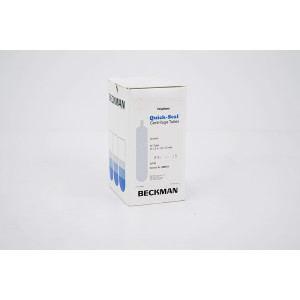 Beckman 342413 13.5 mL Quick-Seal Round-Top Polypropylene...