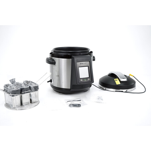 BioCare Medical Decloaking Chamber NxGen DC2012 Druckkammer HIER