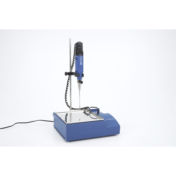 IKA Ultra Turrax T8  Homogenizer Disperser Homogenisator + S8N-8G Tool + T8.01