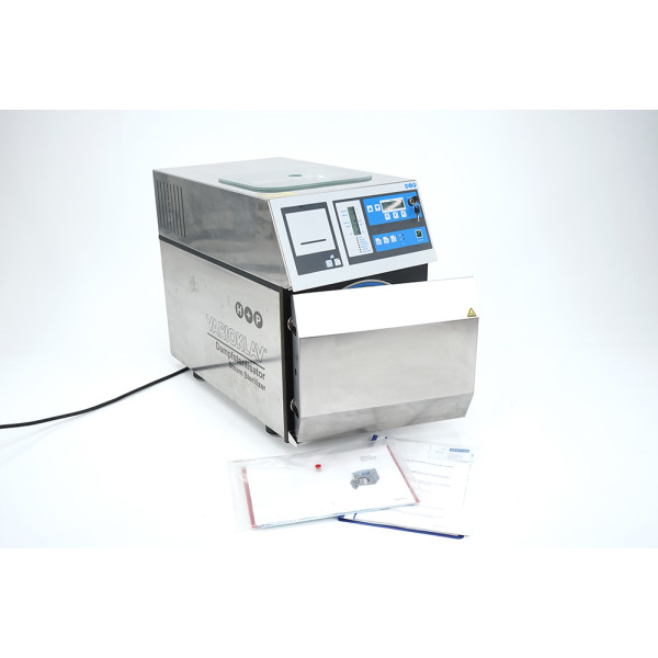 H+P Varioklav 25 T Dampfsterilisator Autoclave Autoklav 25L
