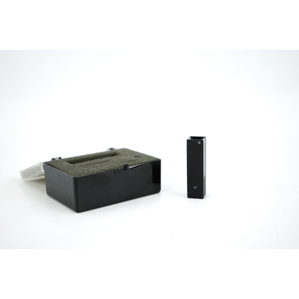 Bio-Rad 9109253 Quartz Spectrophotometer Cell Cuvette Micro 16.50-Q-10/8.5mm