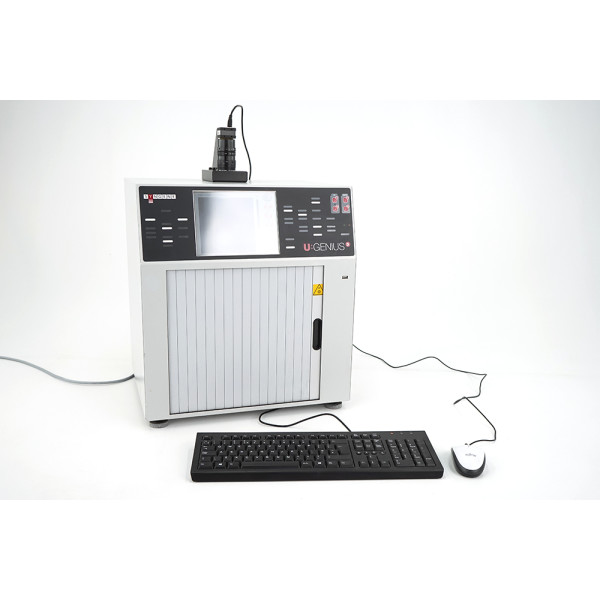 Syngene Ugenius 3 Standalone Gel Doc Documentation System 302nm