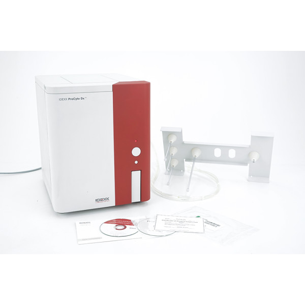 Idexx ProCyte Dx Hematology Analyzer Veterinary CBC